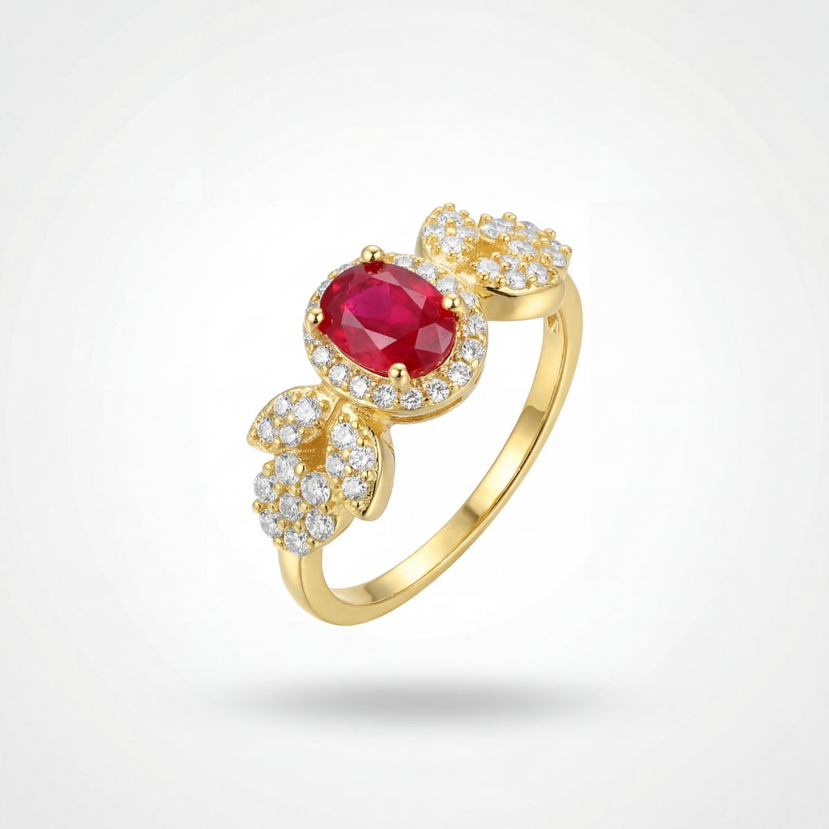Golden Royal Ring product image 1