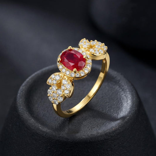Golden Royal Ring product image 2
