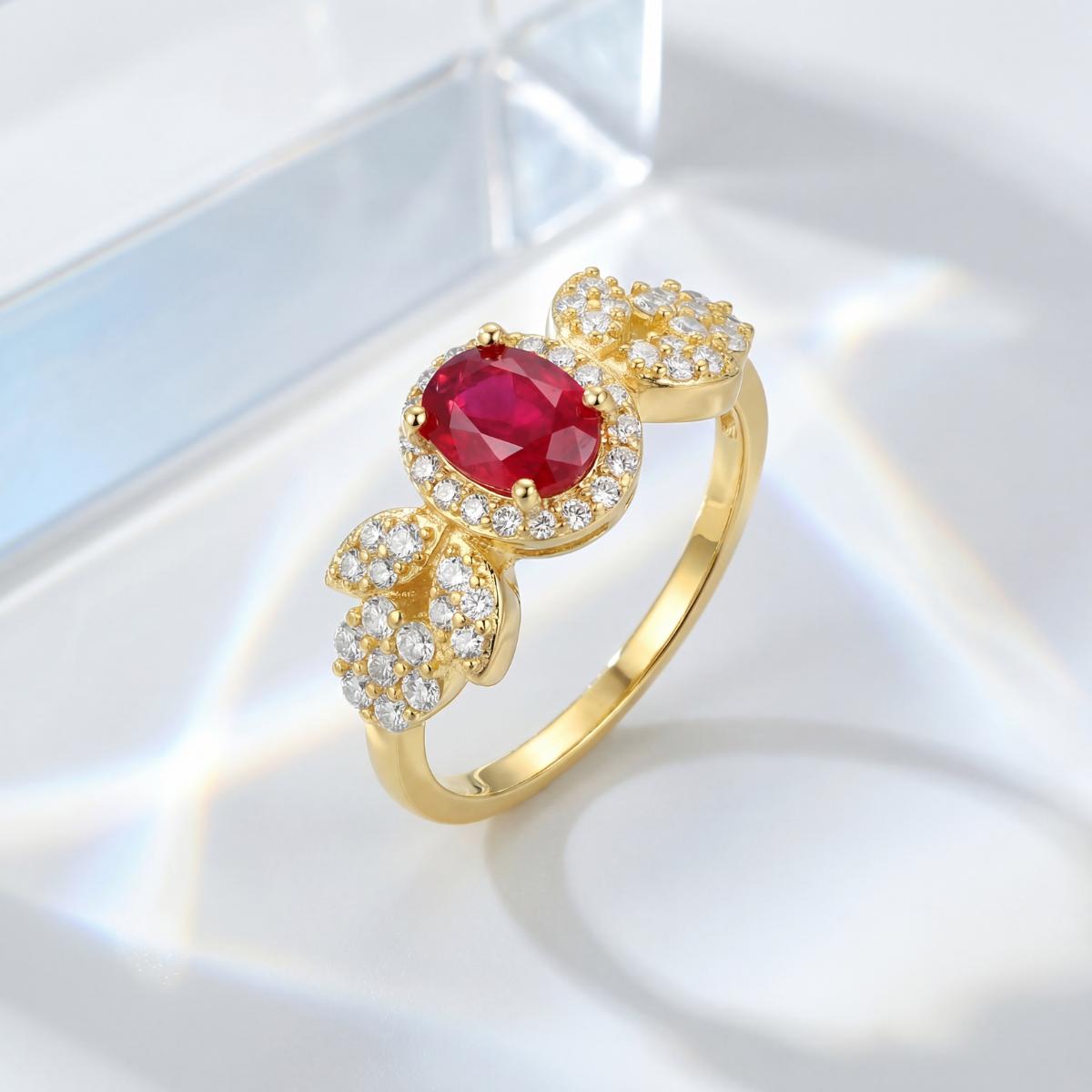 Golden Royal Ring product image 3