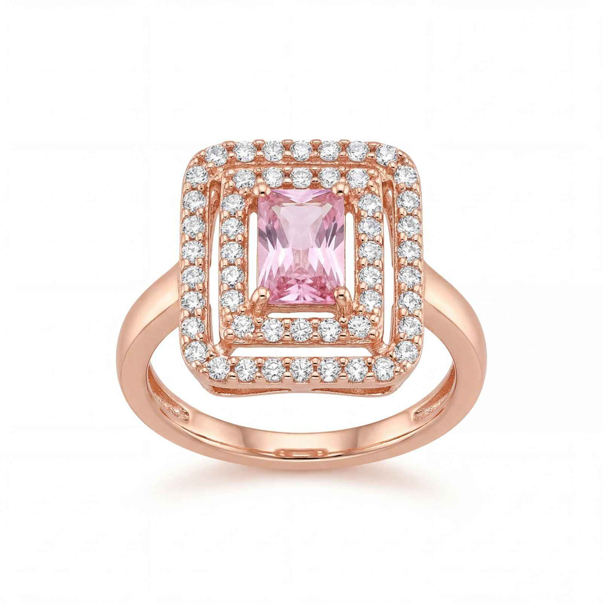 Rose Gold Aurelle Ring product image 1