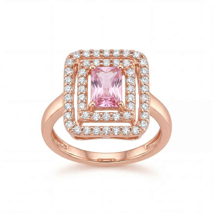 Rose Gold Aurelle Ring product image 1