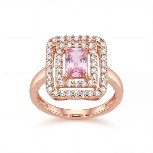 Rose Gold Aurelle Ring product image 1