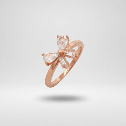 Rose Gold Celeste Bloom Ring product image 5