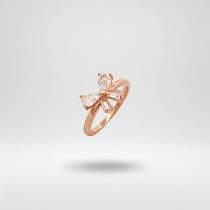 Rose Gold Celeste Bloom Ring product image 6