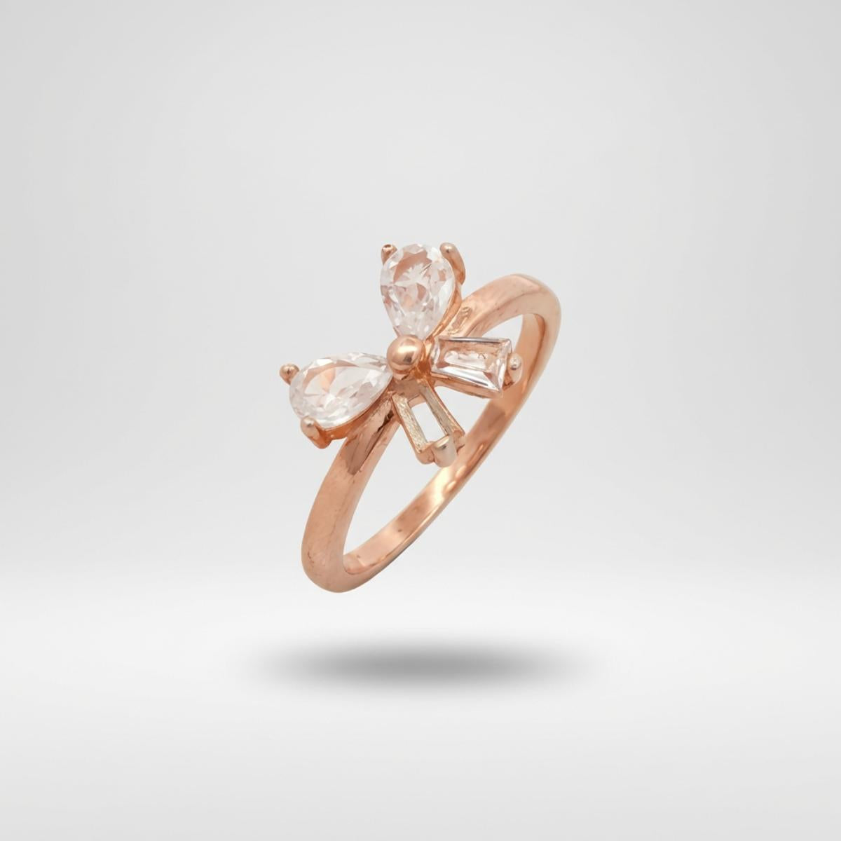 Rose Gold Celeste Bloom Ring product image 1