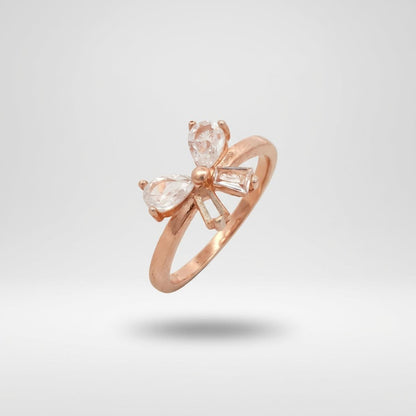Rose Gold Celeste Bloom Ring product image 1