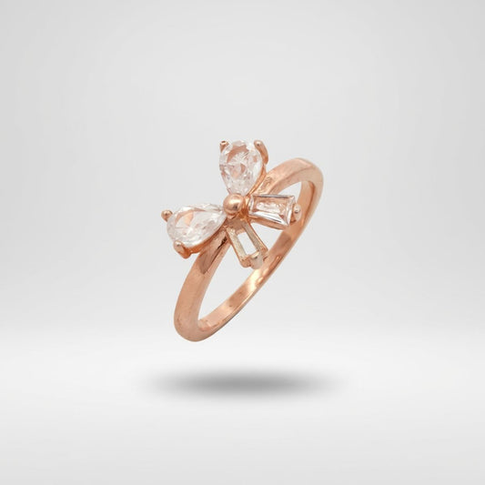 Rose Gold Celeste Bloom Ring product image 1