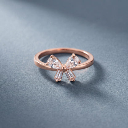 Rose Gold Celeste Bloom Ring product image 3
