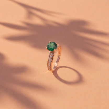 Rose Gold Celestia Ring product image 4