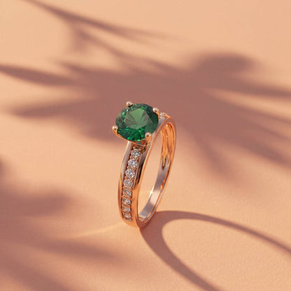 Rose Gold Celestia Ring product image 3