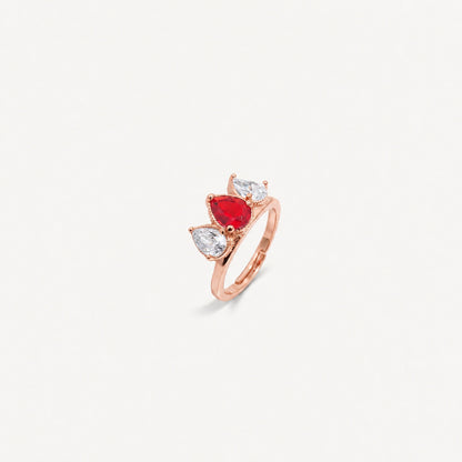 Rose Gold Crimsona Ring product image 2