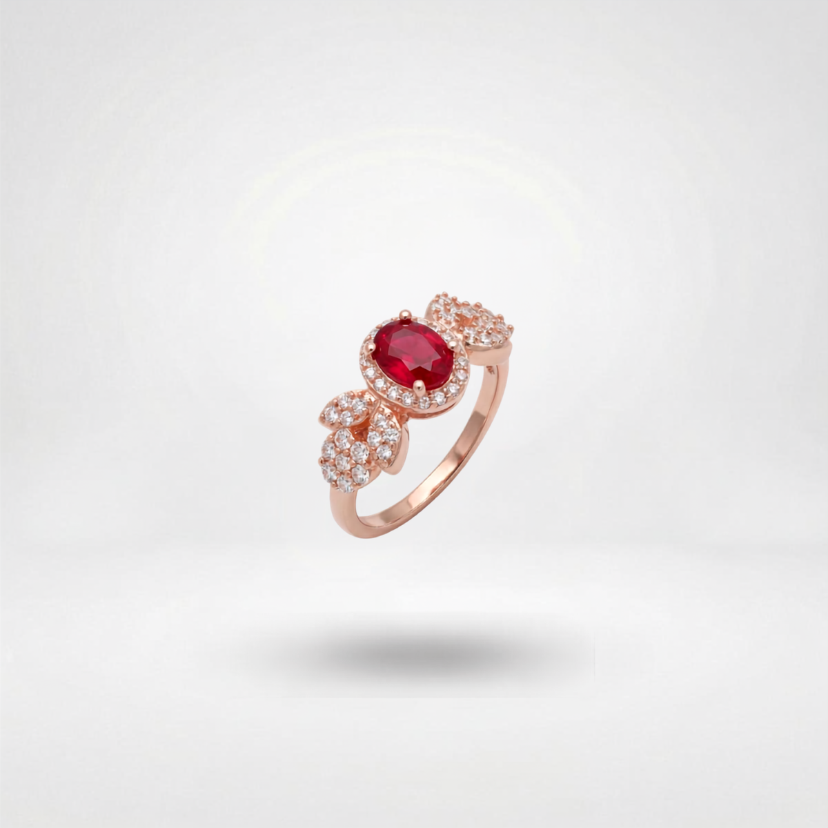 Rose Gold Royal Ring product image 6