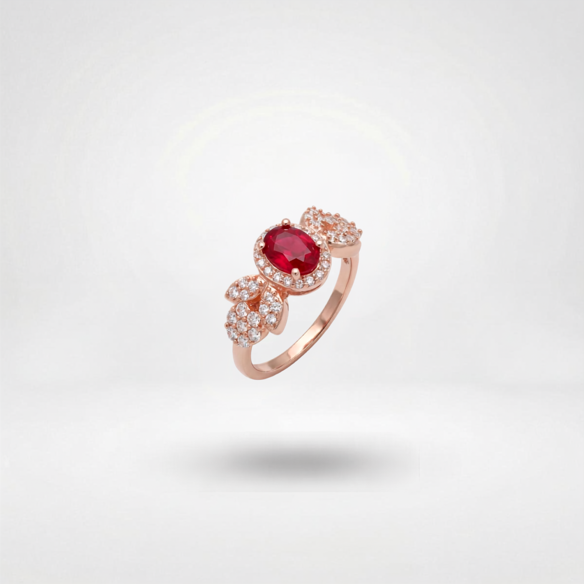Rose Gold Royal Ring product image 6