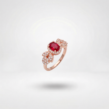 Rose Gold Royal Ring product image 6