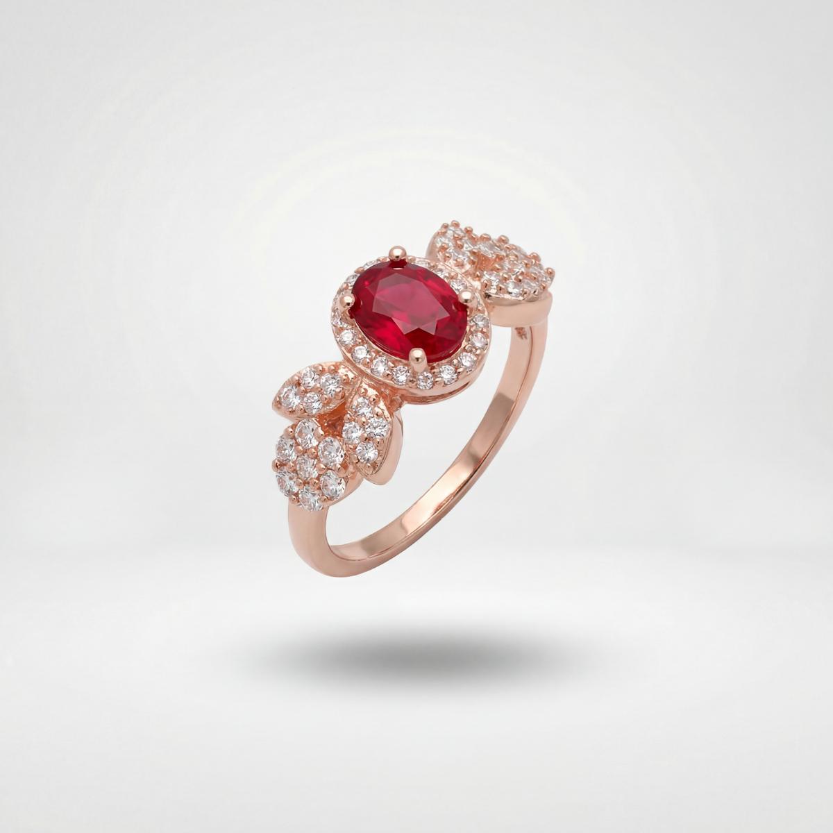 Rose Gold Royal Ring product image 1