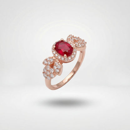 Rose Gold Royal Ring product image 1