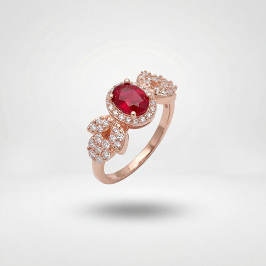 Rose Gold Royal Ring product image 1