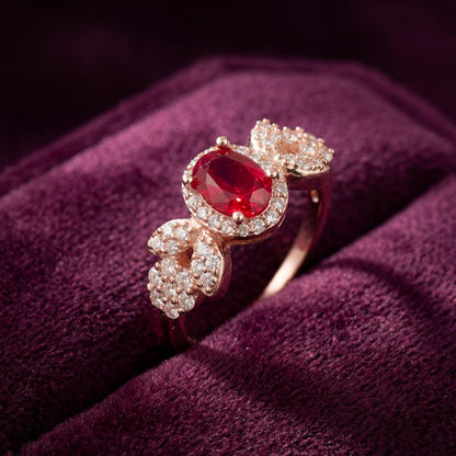 Rose Gold Royal Ring product image 3