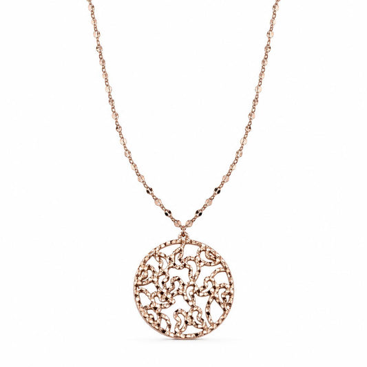 Rose Gold Tree of Grace Necklace product image 1