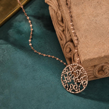 Rose Gold Tree of Grace Necklace product image 2