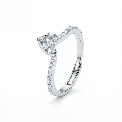 Silver Amoura Ring product image 1