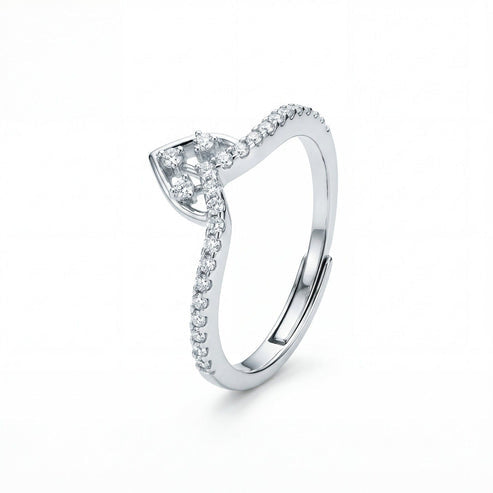 Silver Amoura Ring product image 1