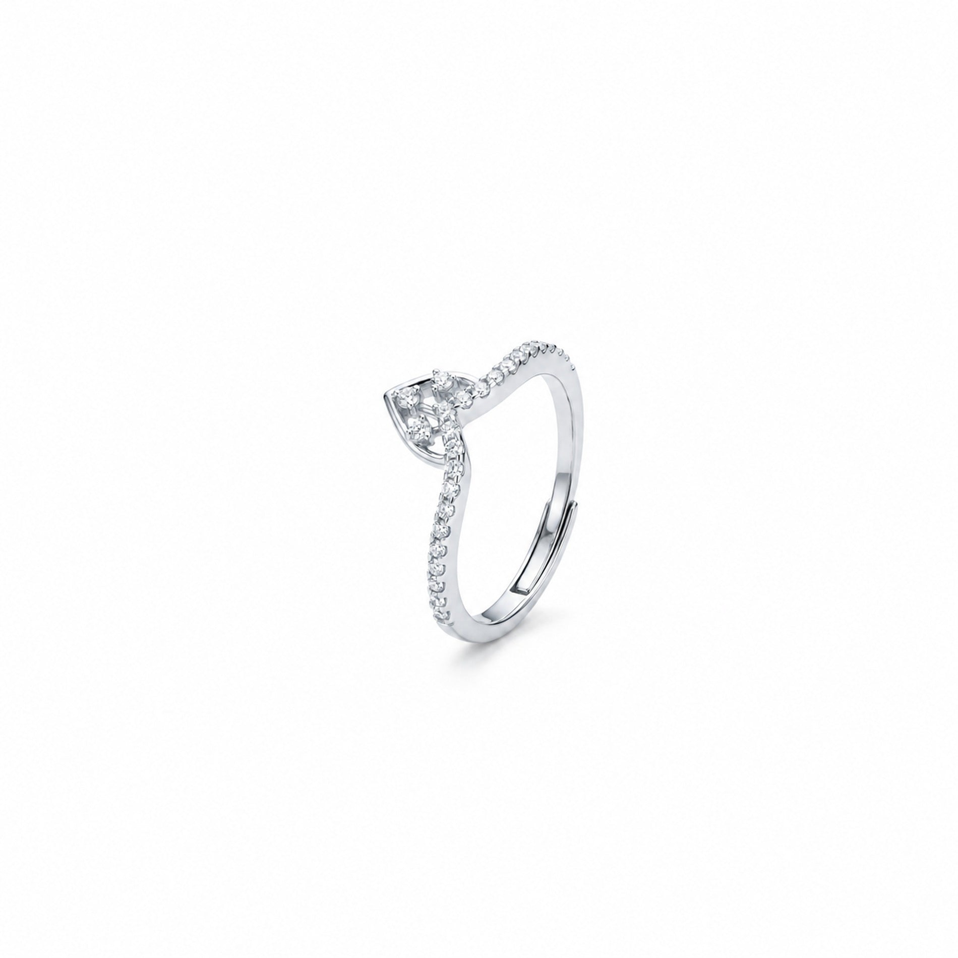 Silver Amoura Ring product image 2