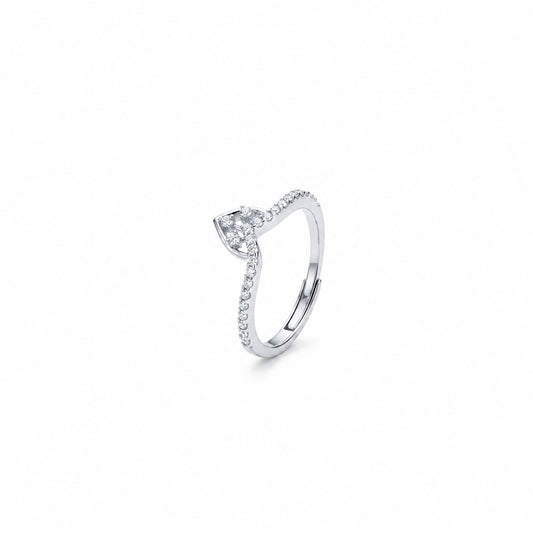 Silver Amoura Ring product image 2