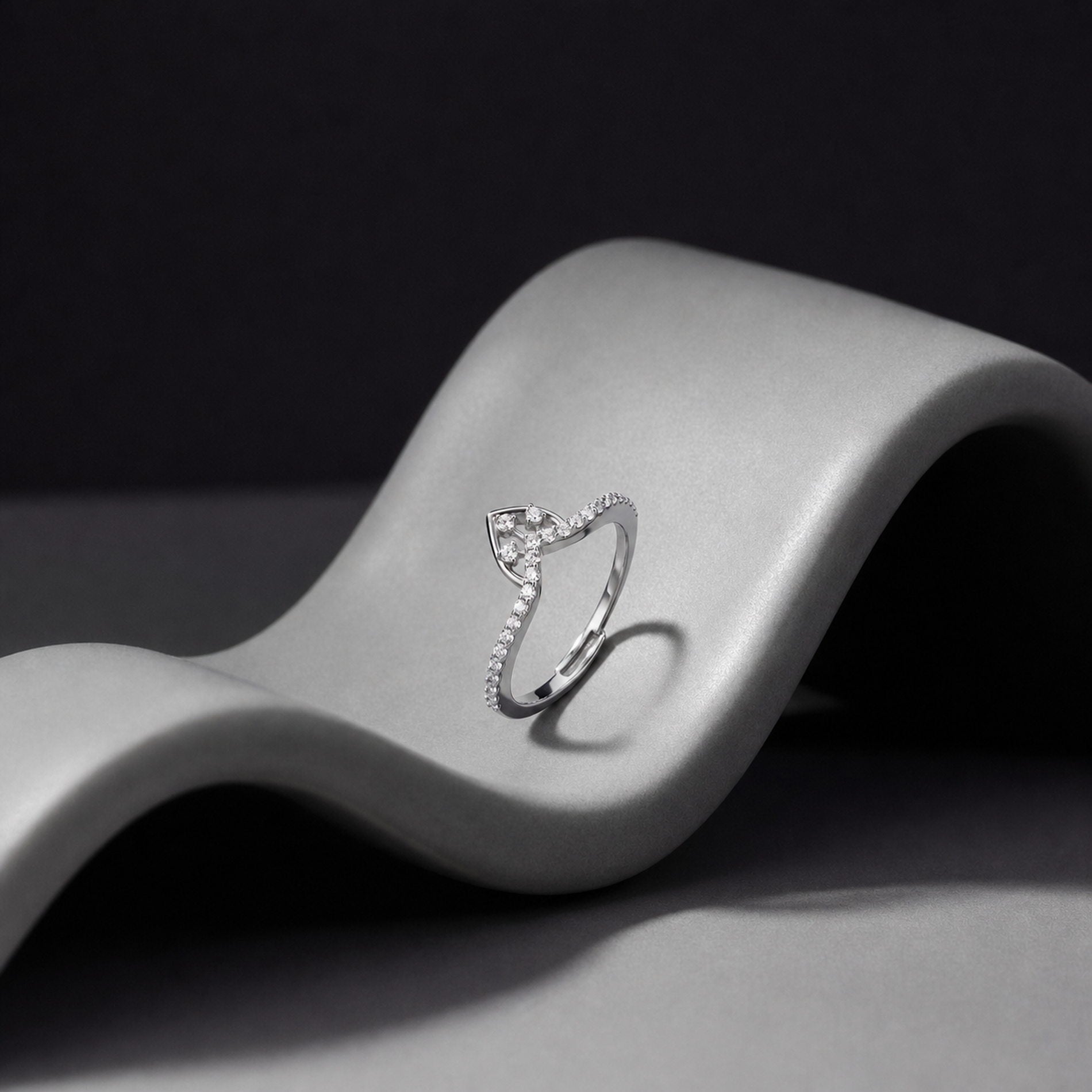 Silver Amoura Ring product image 4