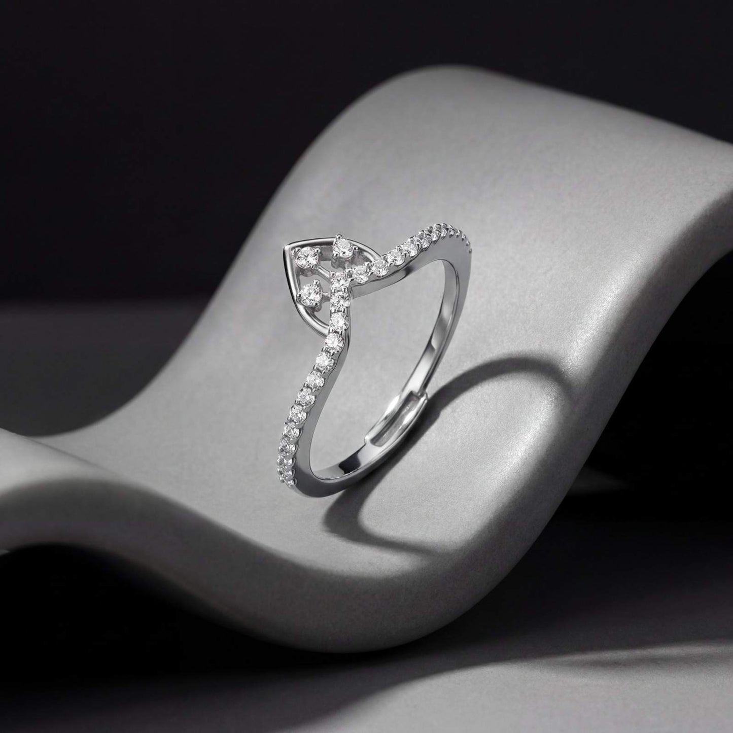 Silver Amoura Ring product image 3