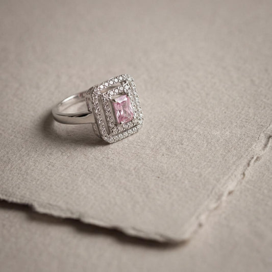 Silver Aurelle Ring product image 2