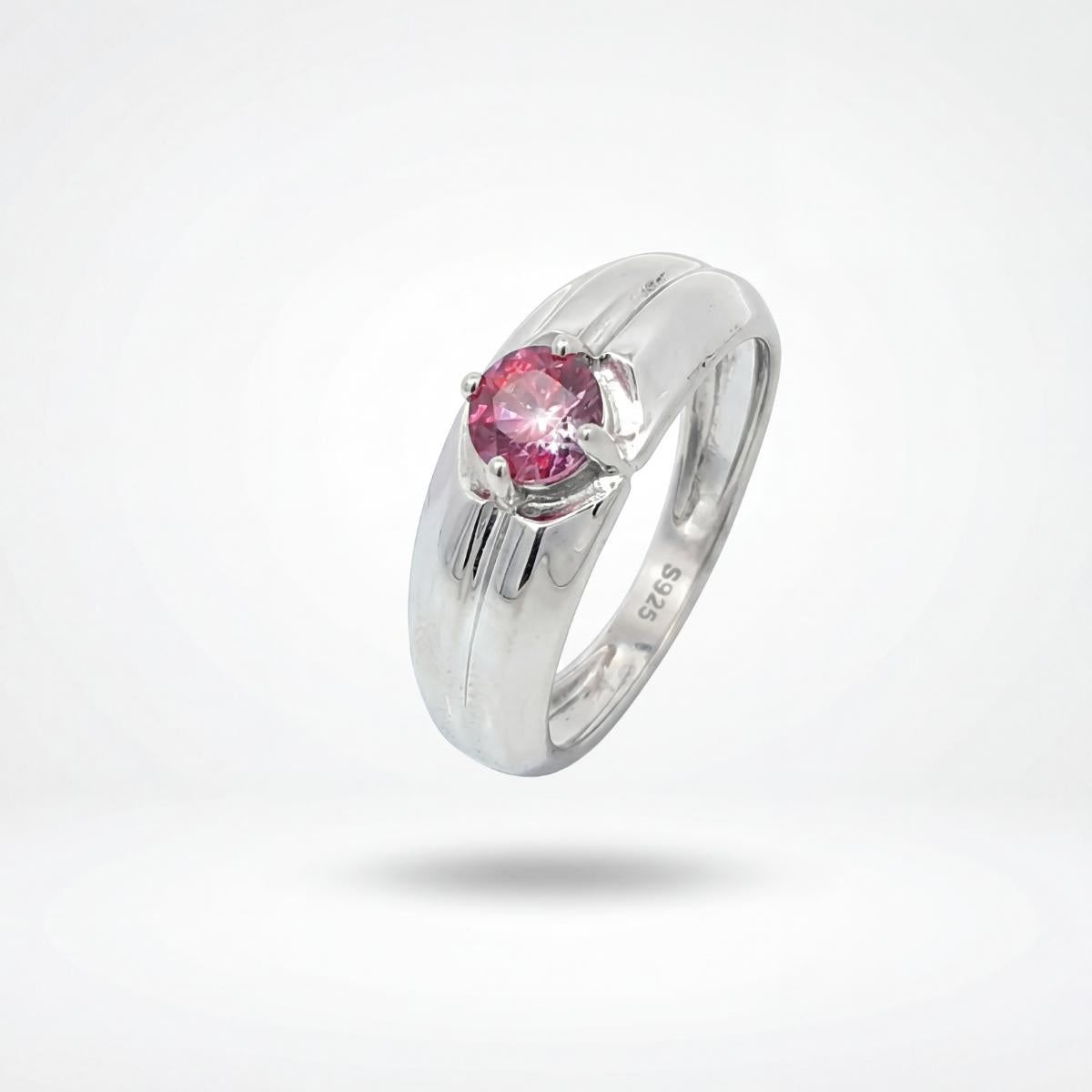 Silver Blush Ring product image 1