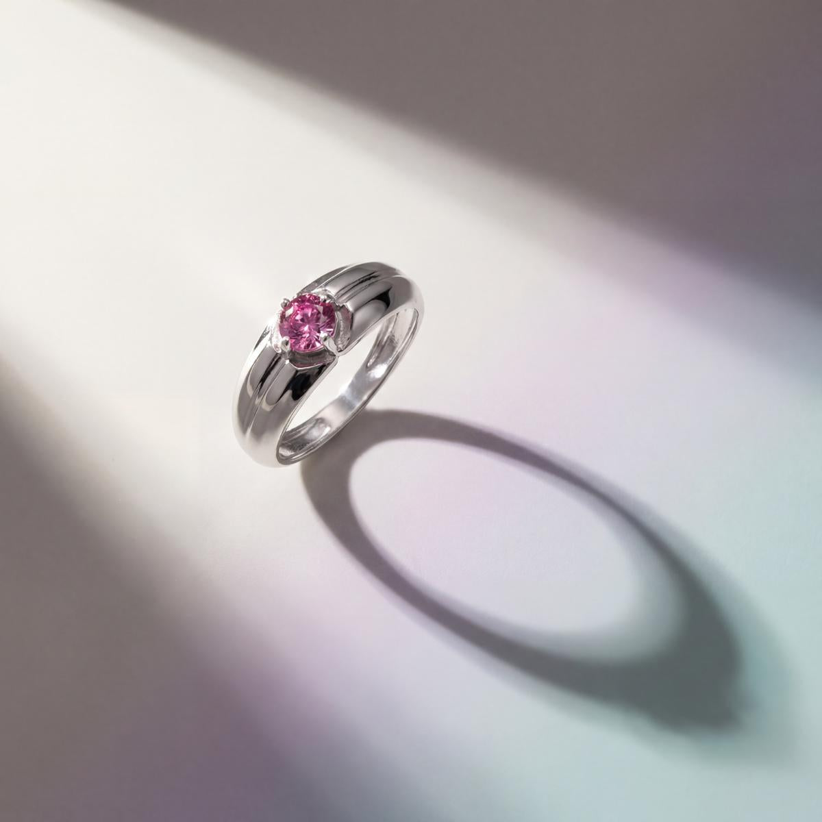 Silver Blush Ring product image 2