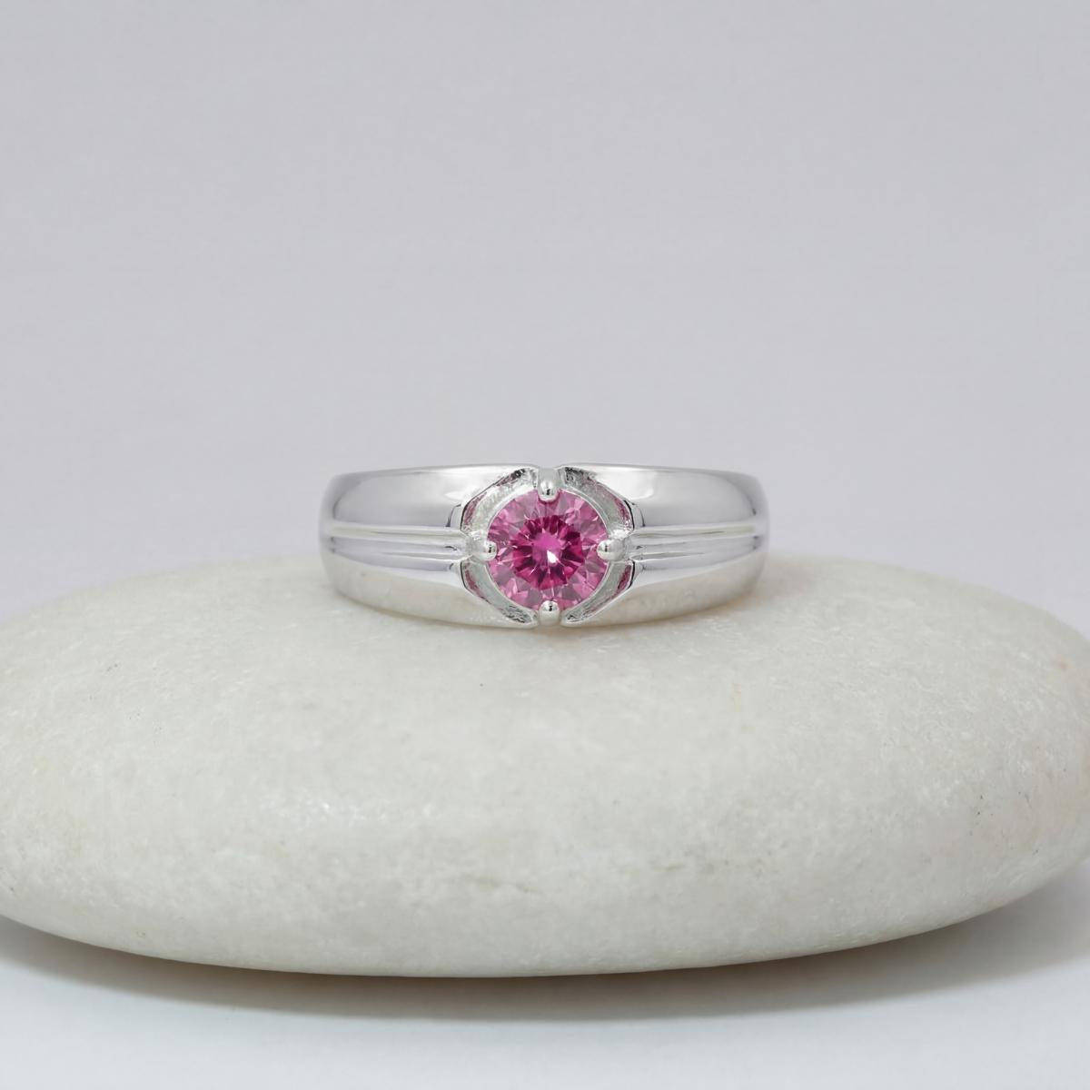 Silver Blush Ring product image 3