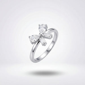 Silver Celeste Bloom Ring product image 1