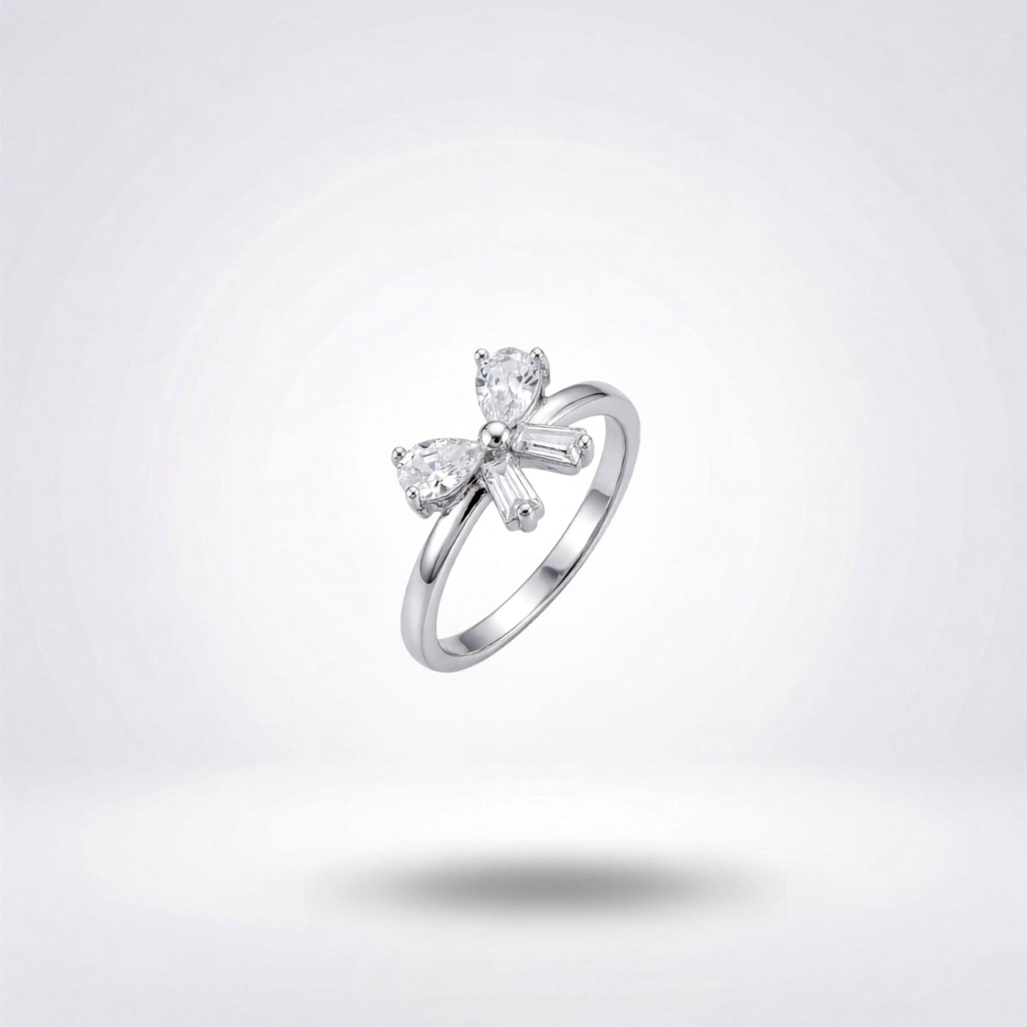 Silver Celeste Bloom Ring product image 6