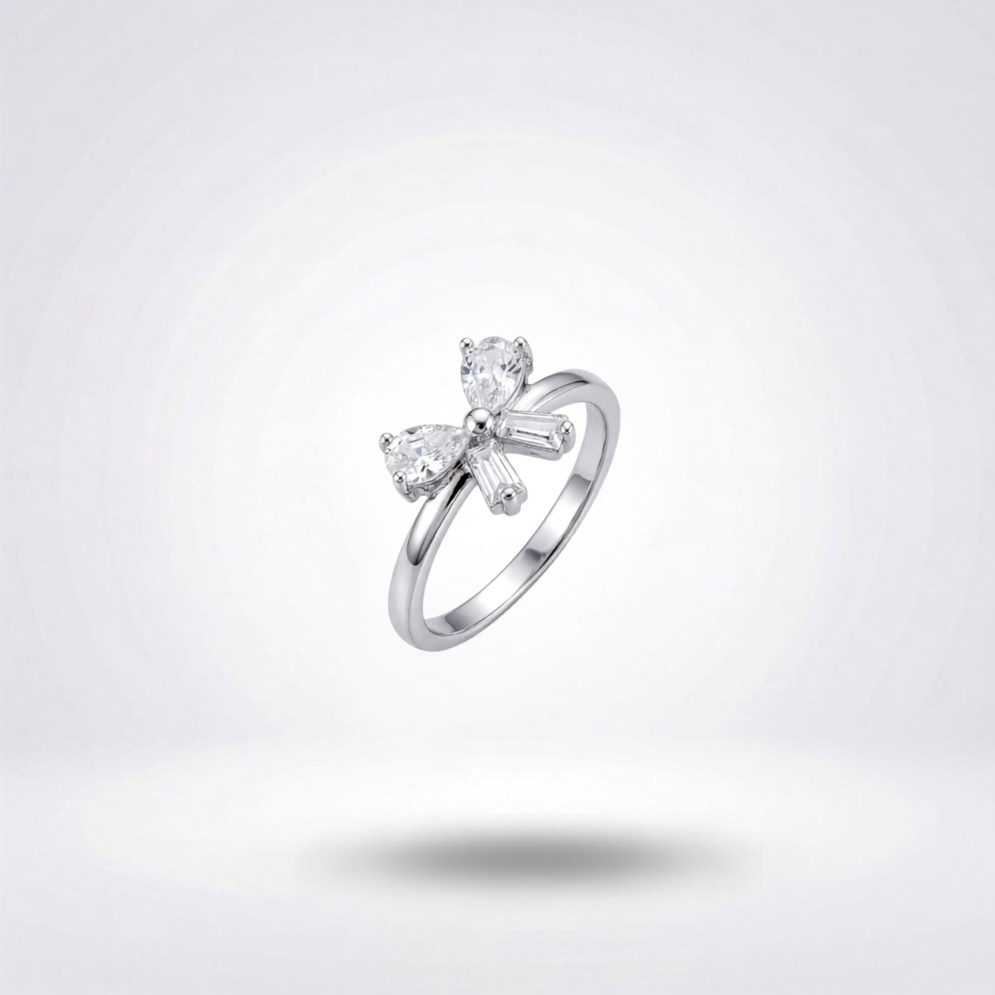 Silver Celeste Bloom Ring product image 6
