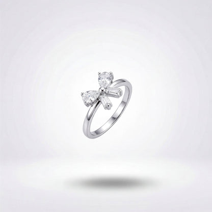 Silver Celeste Bloom Ring product image 6