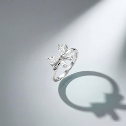 Silver Celeste Bloom Ring product image 7