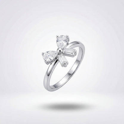 Silver Celeste Bloom Ring product image 1