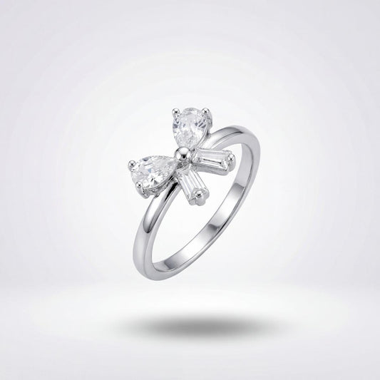 Silver Celeste Bloom Ring product image 1