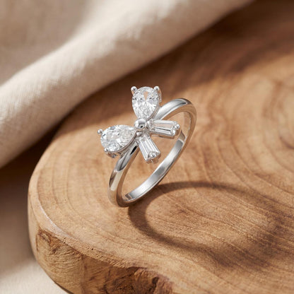 Silver Celeste Bloom Ring product image 3