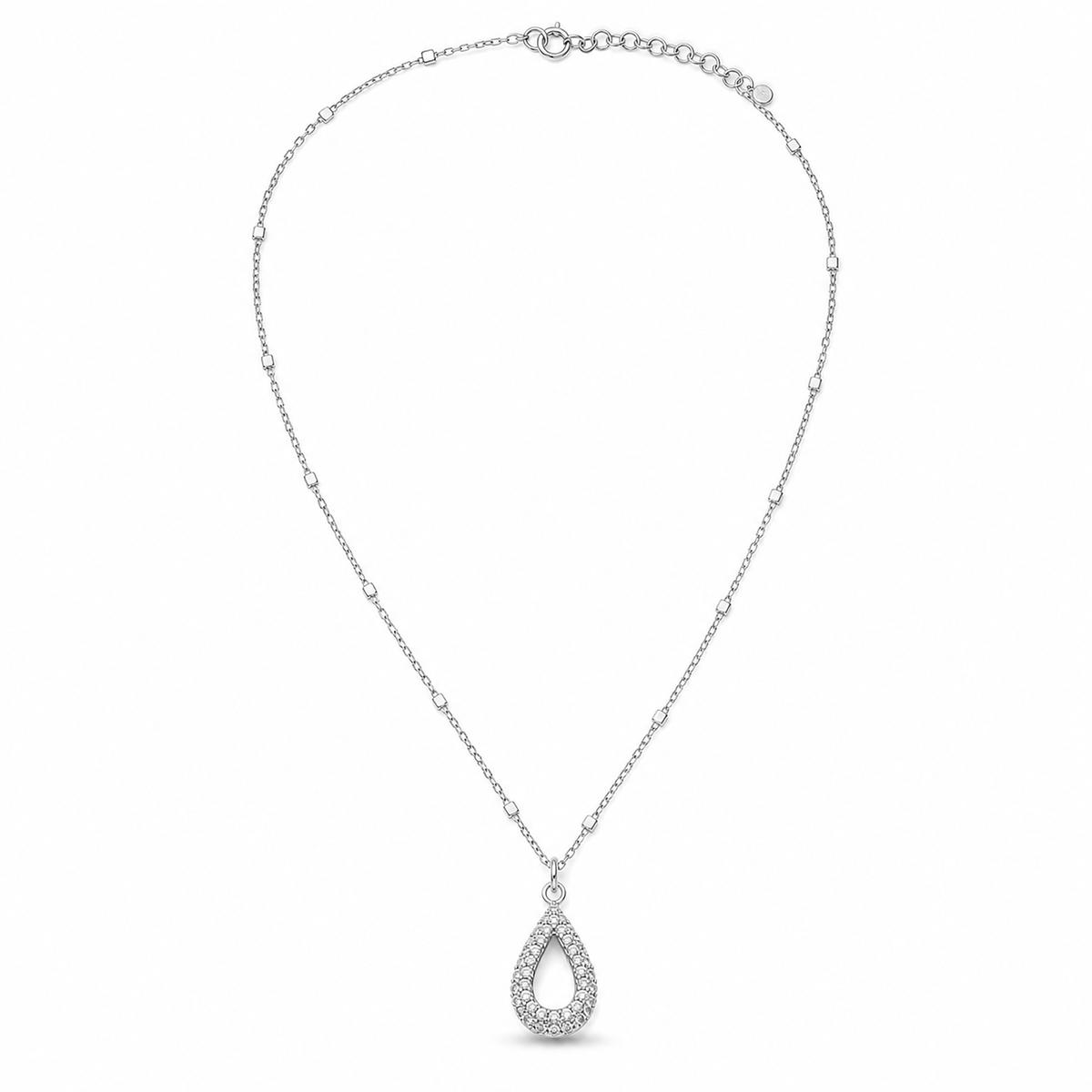 Silver Celeste Dewdrop Pendant product image 1