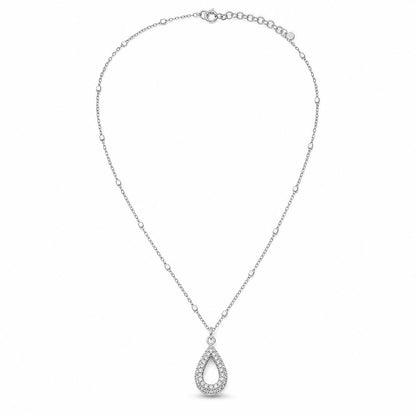 Silver Celeste Dewdrop Pendant product image 1