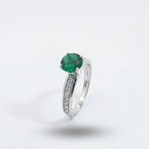 Silver Celestia Ring product image 1