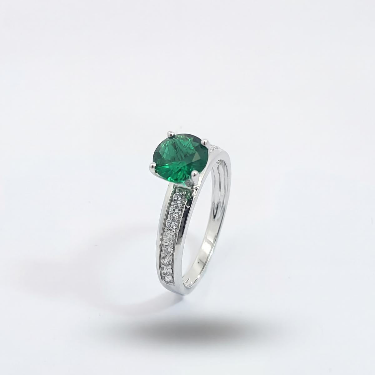 Silver Celestia Ring product image 1