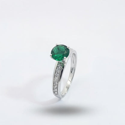 Silver Celestia Ring product image 1