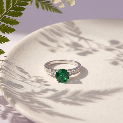 Silver Celestia Ring product image 2