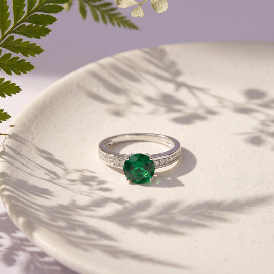 Silver Celestia Ring product image 2