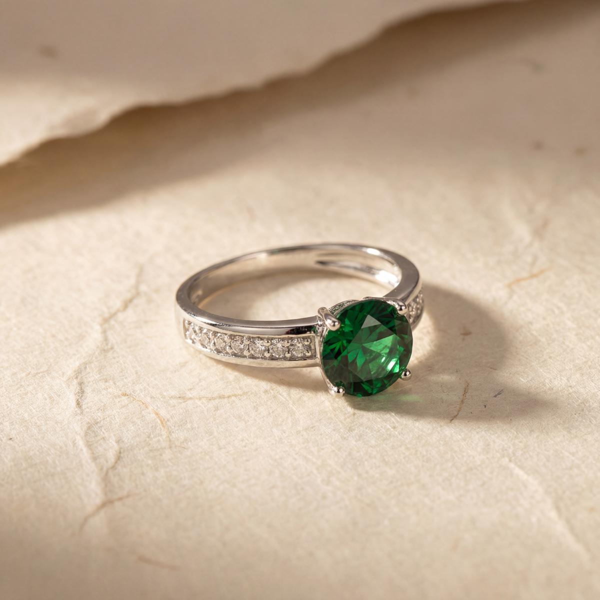 Silver Celestia Ring product image 3